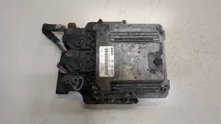 237101074R,0281019075 Блок управления двигателем Renault Scenic 3 Арт 8878976, вид 1
