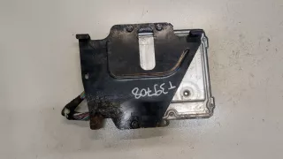 237101074R,0281019075 Блок управления двигателем Renault Scenic 3 Арт 8878976, вид 2