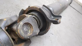 370001MA0B Карданный вал Infiniti Q70 1 restailing Арт 9389525, вид 2