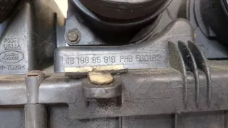 PHB500182,7H329600AA Корпус воздушного фильтра Land Rover Range Rover Sport 1 Арт 9330948, вид 3