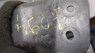 55176450AE Кронштейн (крепление) Jeep Wrangler TJ Арт 9395441, вид 3