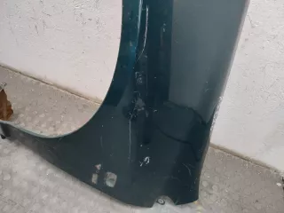 60261S6AE00ZZ Крыло переднее левое серое Honda Civic 7 restailing Арт 9393305, вид 4