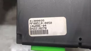 31300031,MF085100050 Блок мультимедиа Volvo XC90 1 Арт 9392465, вид 4