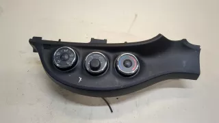 554060D510 Блок управления печки / климат-контроля Toyota Yaris 3 Арт 9395966, вид 1