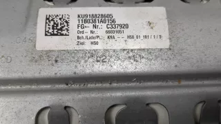 918828605 Подушка безопасности коленная BMW 5 F10/F11/GT F07 Арт 9393861, вид 3