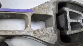 95248684 Подушка двигателя Chevrolet Trax Арт 9395699, вид 2