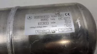 A2183200015 Ресивер пневмоподвески Mercedes CLS C218 Арт 9394898, вид 2