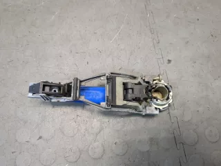 3B0837207F,6Q0837886A Ручка наружная передняя правая синяя Volkswagen Polo 4 Арт 9391292, вид 3