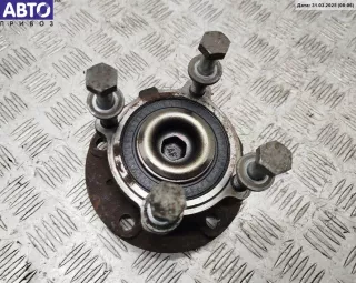 31226750217 Ступица передняя левая BMW 7 E65/E66 Арт 54617583, вид 2