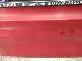  Дверь задняя распашная левая Ford Transit 3 restailing Арт 54800077, вид 4