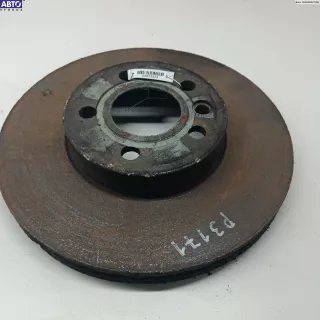  Диск тормозной передний Ford Galaxy 1 restailing Арт 54673213, вид 1