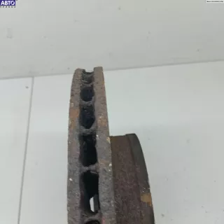  Диск тормозной передний Ford Galaxy 1 restailing Арт 54673213, вид 3