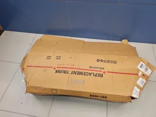 STTYL70750 Крышка багажника Toyota Camry XV30 Арт Z340164, вид 6