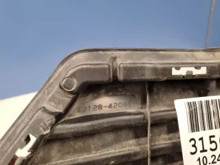 5312842080 Решётка в бампер левая Toyota Rav 4 4 Арт Z340174, вид 3