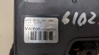 GJ6F437A0,2820E0233 Блок АБС (ABS) Mazda 6 1 Арт 9398917, вид 3