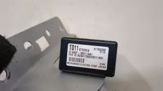 TD11675R0A Блок управления бесключевым доступом Mazda CX-9 1 Арт 9401150, вид 2