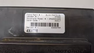2l147h473al Блок управления раздаткой Lincoln Navigator 2 Арт 9401563, вид 2