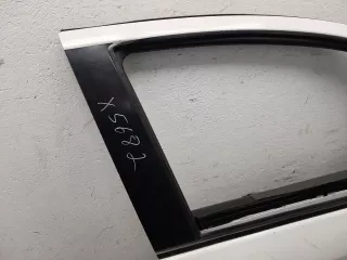 670010D230 Дверь передняя правая белая Toyota Yaris 3 Арт 9391666, вид 3