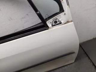 670010D230 Дверь передняя правая белая Toyota Yaris 3 Арт 9391666, вид 5