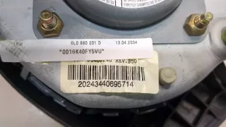 6L0880201D Подушка безопасности водителя Seat Ibiza 3 Арт 9401062, вид 4
