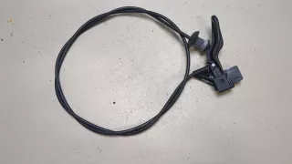  Трос капота Opel Zafira A Арт 9399276, вид 1