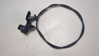  Трос капота Opel Zafira A Арт 9399276, вид 3