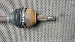 1608505480 Полуось передняя левая (приводной вал, ШРУС) Citroen Jumper 3 Арт S04087, вид 2