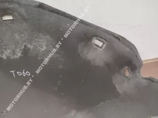 DS73F16746CC Шумоизоляция капота Ford Mondeo 5 Арт 00105783, вид 5