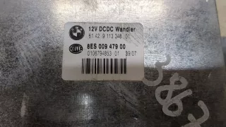 8ES00947900,9113348 Преобразователь напряжения BMW 3 E90/E91/E92/E93 Арт 9402043, вид 4