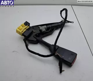 8257795 Замок ремня безопасности передний BMW 5 E39 Арт 54617935, вид 1