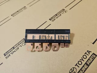 8262033150, 8262033150, 82620-33150, 8262033130, 82620-33130, 8262033140, 82620-33140 блок предохранителей Toyota Camry XV30 Арт DN187716, вид 1