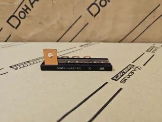 8262033150, 8262033150, 82620-33150, 8262033130, 82620-33130, 8262033140, 82620-33140 блок предохранителей Lexus ES 7 Арт DN187719, вид 6