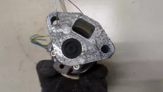 388335 Клапан EGR Honda Civic 7 restailing Арт 9397651, вид 4