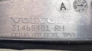 31469401 Молдинг стекла лобового Volvo S60 3 Арт 8862365, вид 3