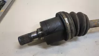 495001C260 Полуось передняя правая (приводной вал, шрус) Hyundai Getz Арт 9406126, вид 2