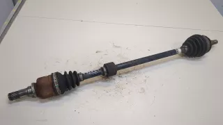 434100D292 Полуось передняя правая (приводной вал, шрус) Toyota Yaris 3 Арт 9404806, вид 1