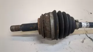434200D322 Полуось передняя левая (приводной вал, шрус) Toyota Yaris 3 Арт 9404610, вид 2