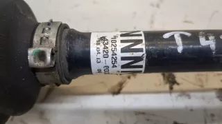 434200D322 Полуось передняя левая (приводной вал, шрус) Toyota Yaris 3 Арт 9404610, вид 4