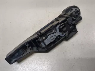  Ручка наружная передняя правая белая Renault Kangoo 2 Арт 9397786, вид 2