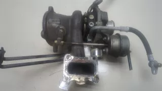 F1F66K682AB Турбина Ford Escape 3 Арт 9398411, вид 1