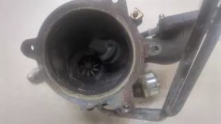 F1F66K682AB Турбина Ford Escape 3 Арт 9398411, вид 2