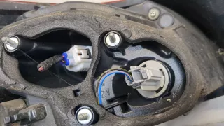 GHP951150 Фонарь задний правый Mazda 6 3 Арт 9404379, вид 5
