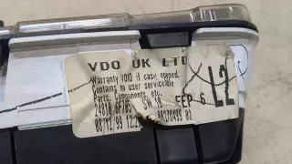 248106F705 Щиток приборов (приборная панель) Nissan Micra K11 Арт 8977465, вид 4