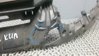  Рамка капота Ford Focus 3 Арт UNP17VQ01, вид 2