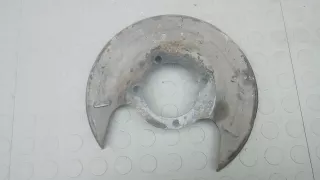 13362353, 13362352 Кожух защитный тормозного диска Opel Astra K Арт 4GM18Z702, вид 2