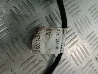 4B0971029D Проводка двери передней правой Audi A6 C5 (S6,RS6) Арт 46481, вид 4