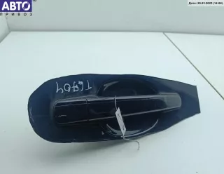  Ручка двери наружная задняя левая Mercedes E W210 Арт 54621862, вид 1