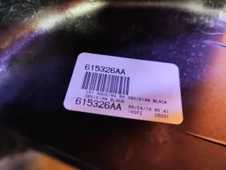 A16681001019792, 615326AA, 4 Крышка зеркала mercedes-benz, мерседес бенц ( Mercedes GLS X166 Арт 280128PM, вид 9