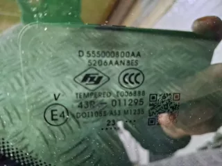 555000800AA, 8 стекло глухое EXEED RX Арт ARM344804, вид 10
