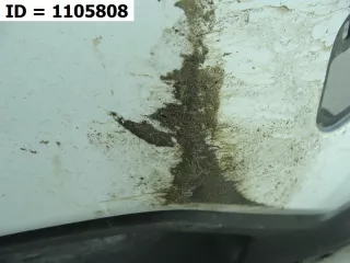620224CM3H бампер Nissan X-Trail T31 Арт MB51765, вид 3